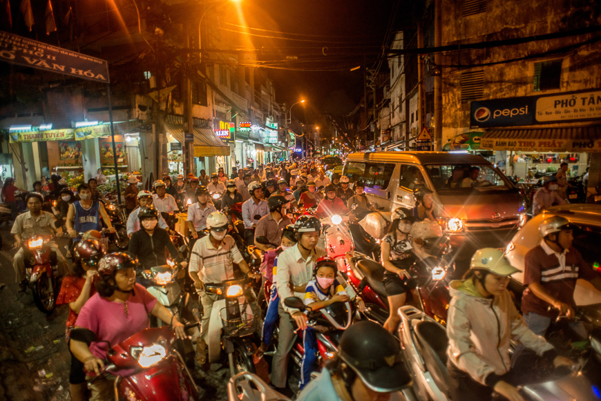 Best Nightlife In Hcmc Vietnam Tourism 5496